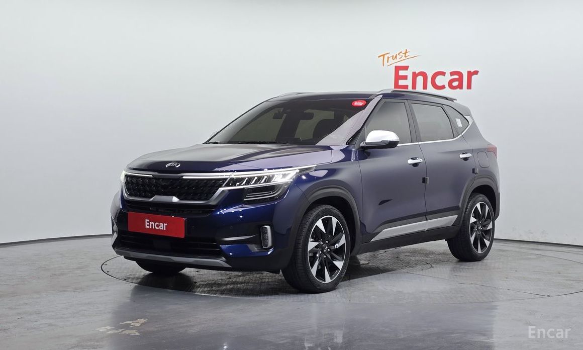 Kia Seltos 2022