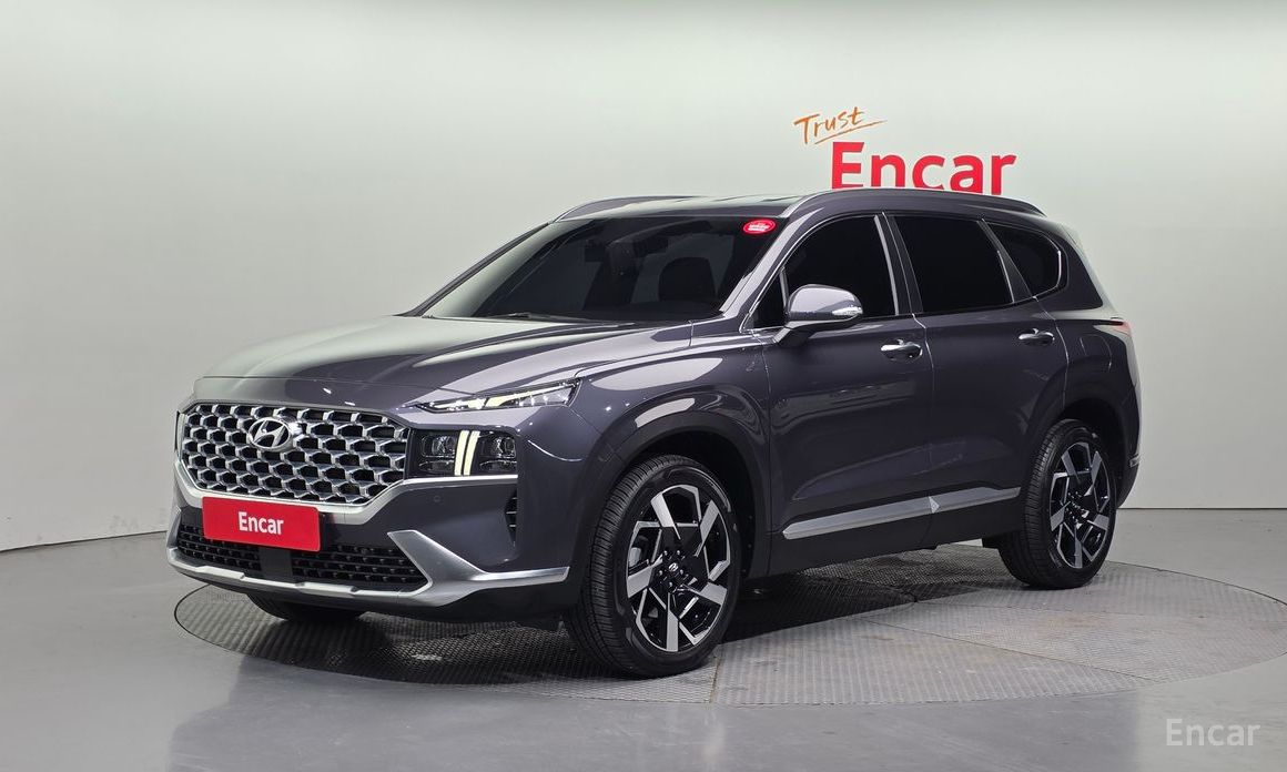 Hyundai Santafe 2021