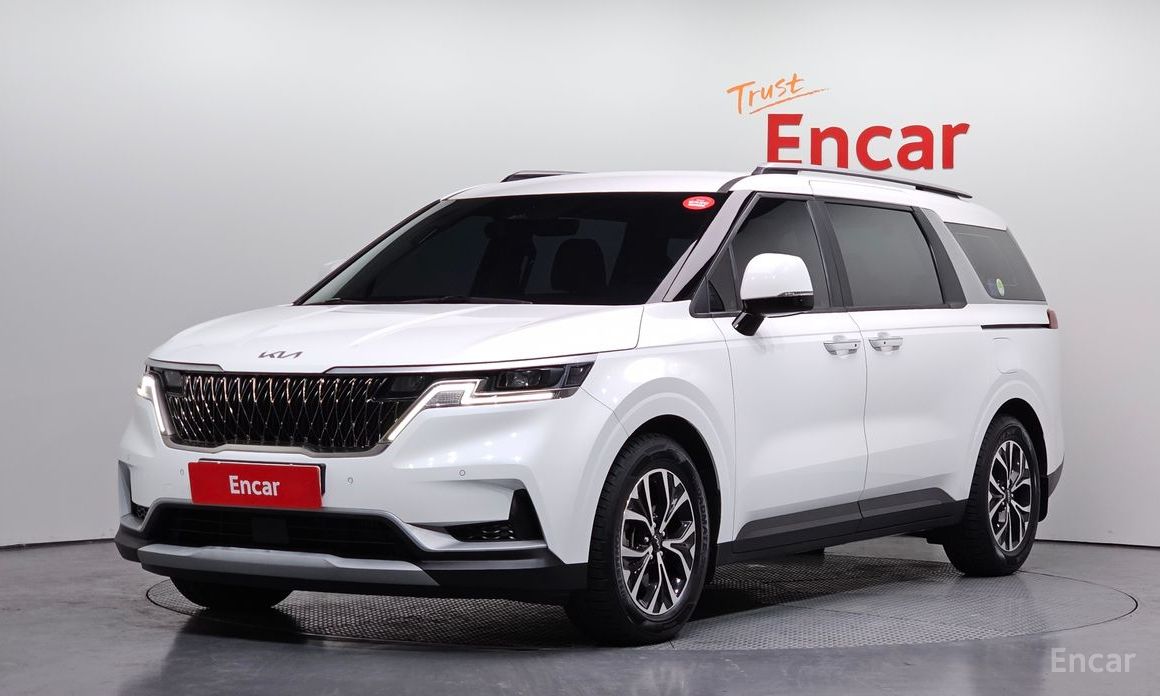 Kia Canival 2022
