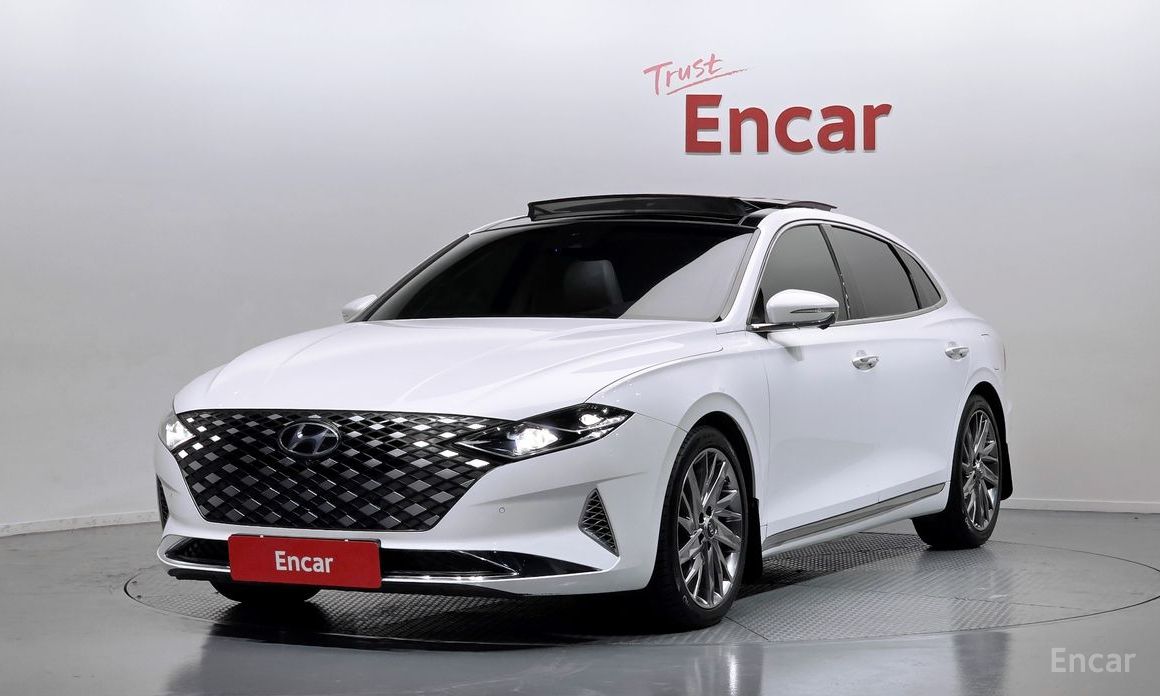 Hyundai Grandeur 2020