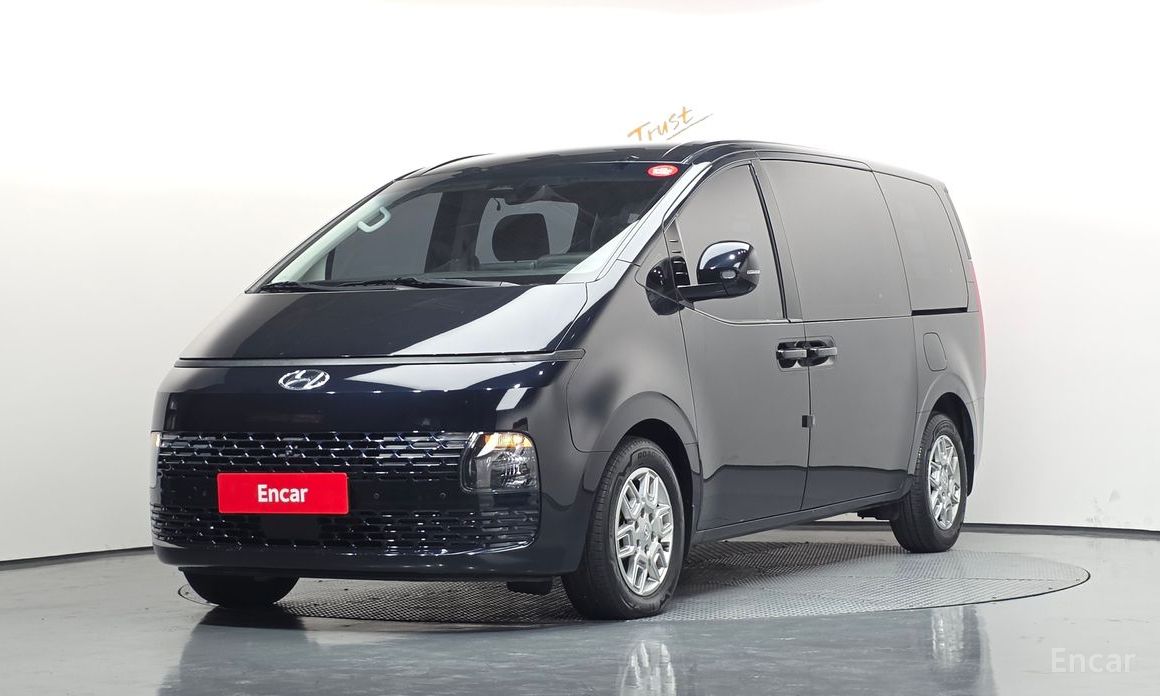 Hyundai Staria 2023