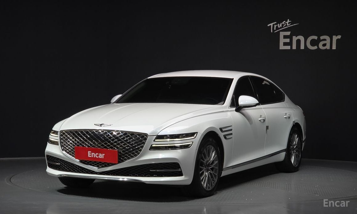 Genesis G80 2021
