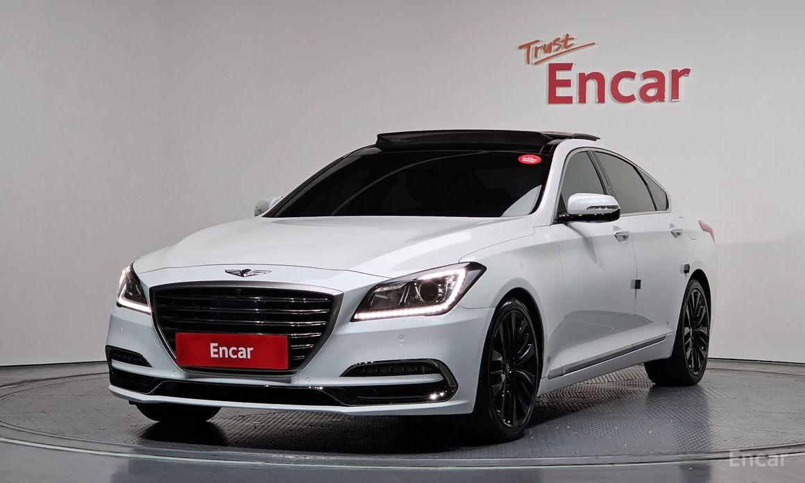 Genesis G80 2020