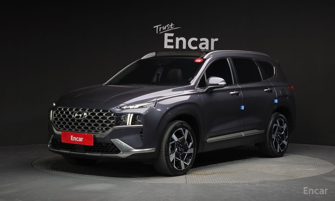 Hyundai Santafe 2022