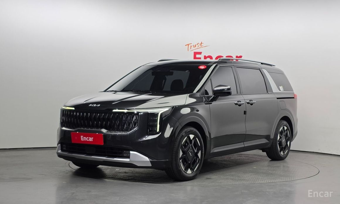 Kia Canival 2025