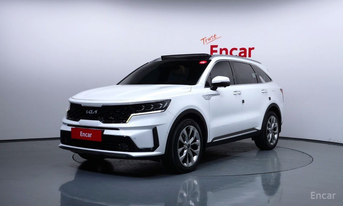 Kia Sorento 2022