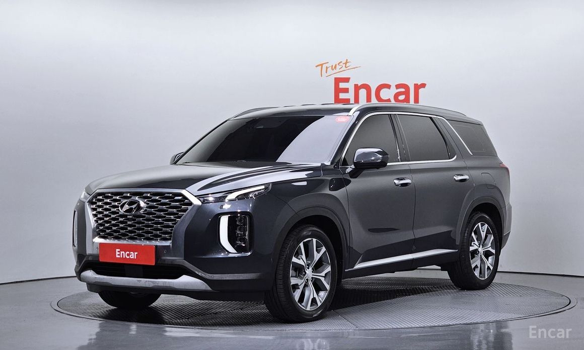 Hyundai Palisade 2021