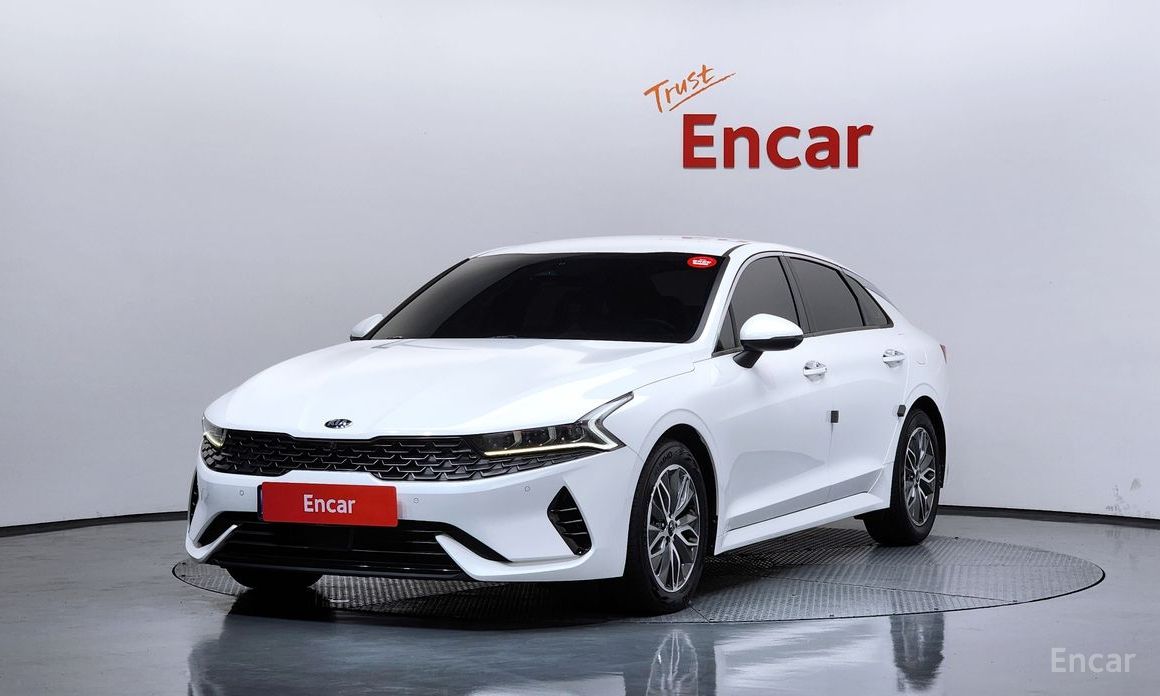 Kia K5 2021