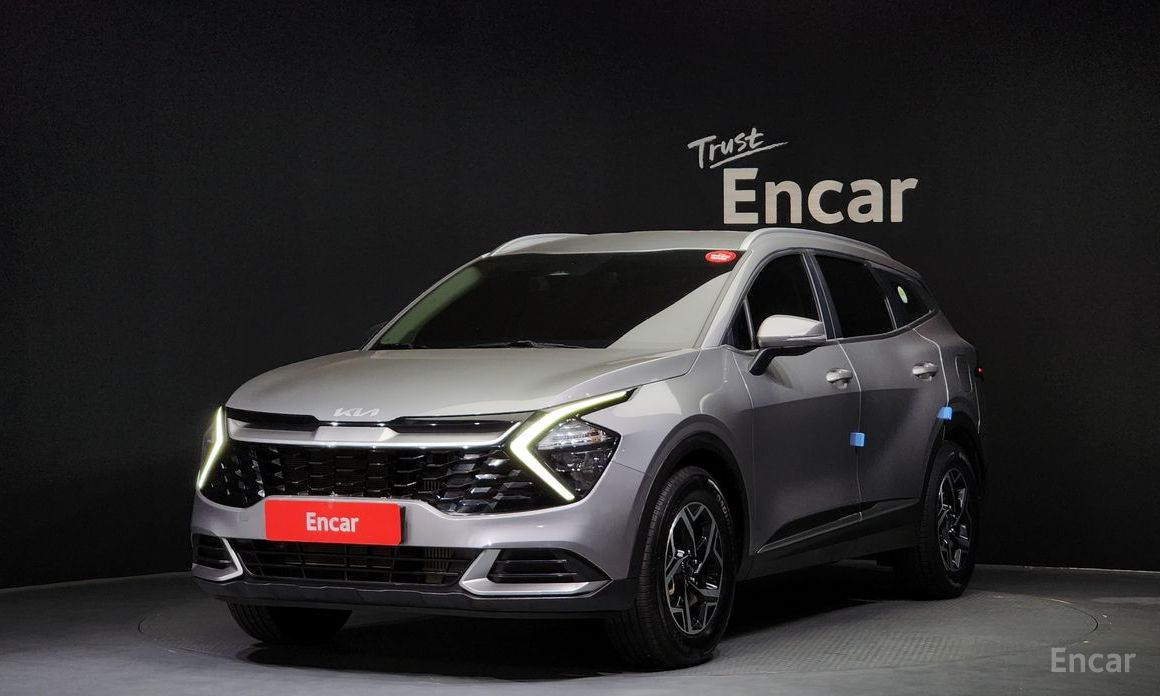 Kia Sportage 2022