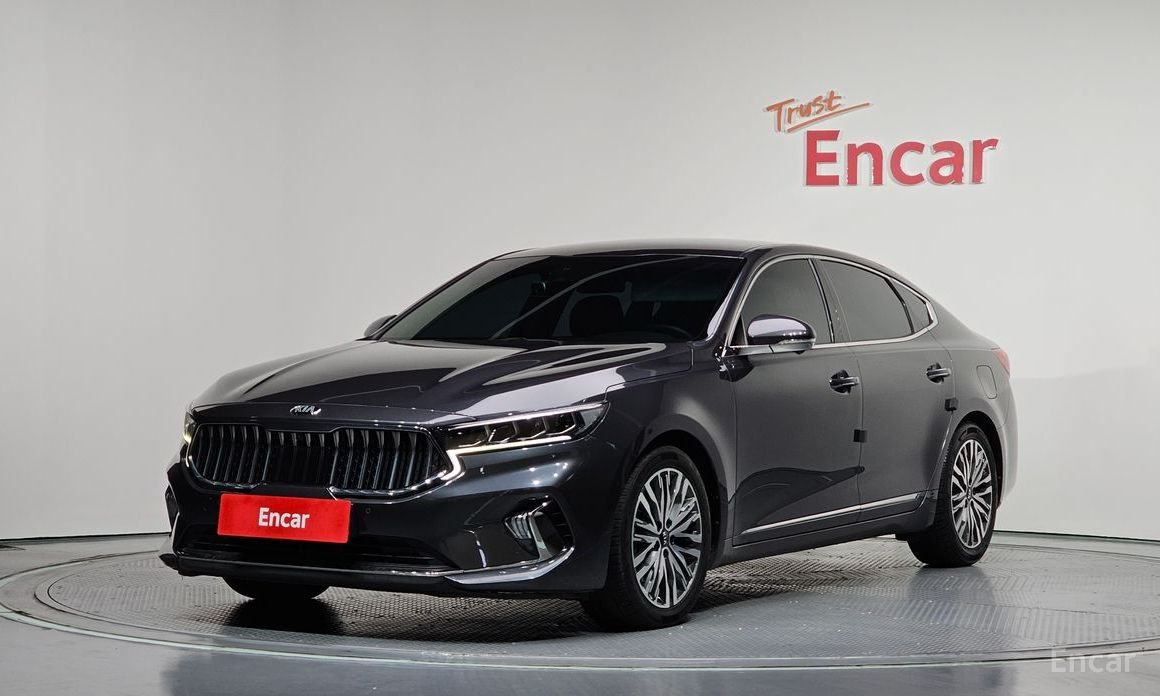 Kia K7 2020