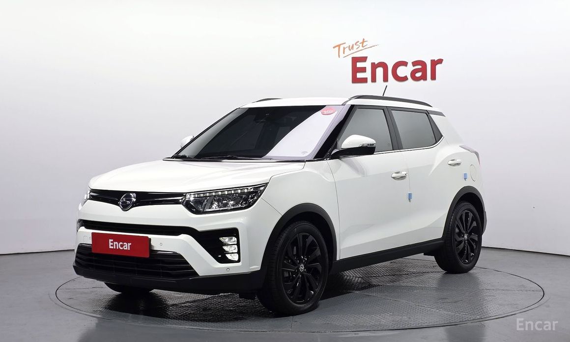 KG_Mobility_Ssangyong TIBOLI 2023