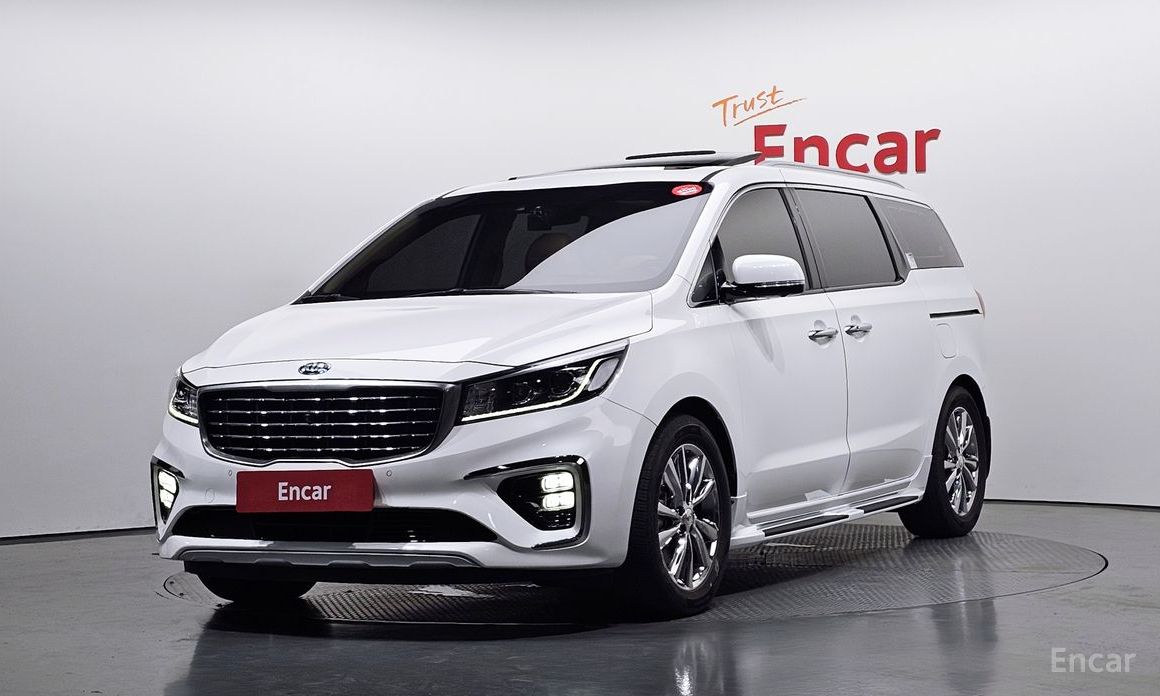 Kia Canival 2020
