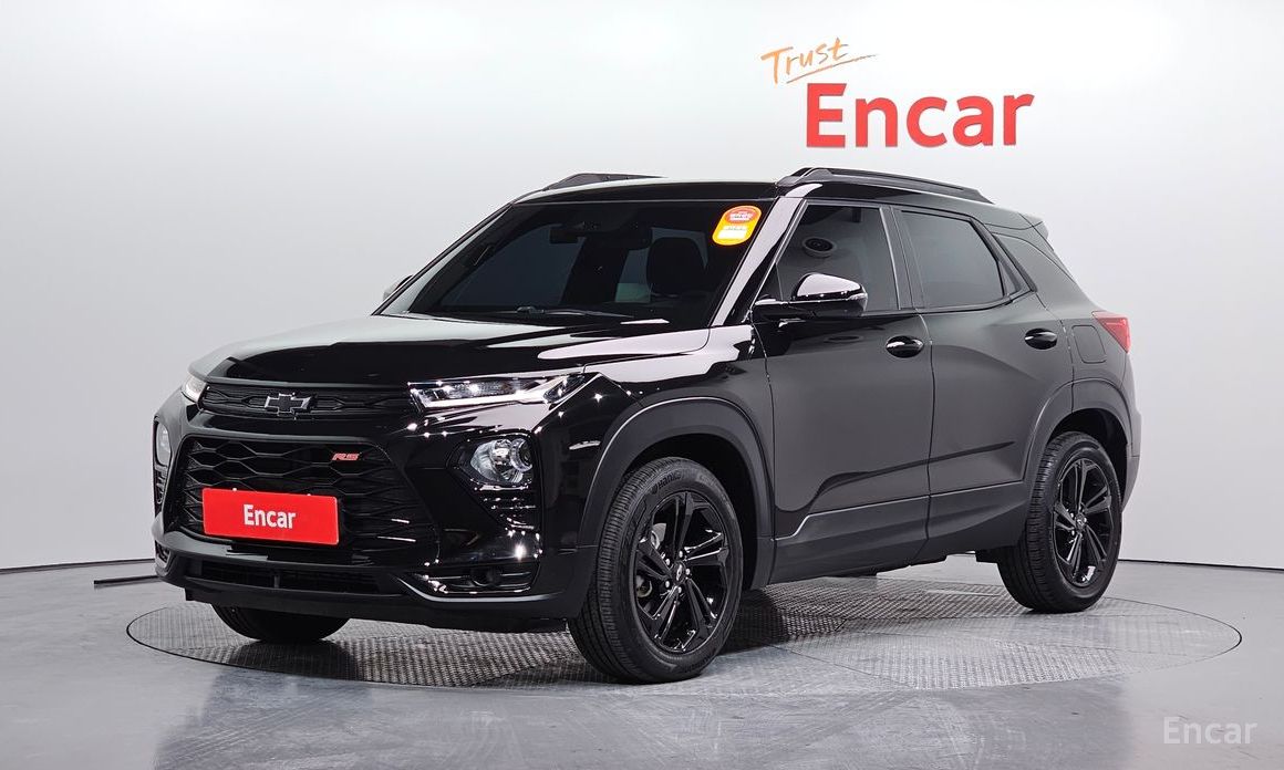 ChevroletGMDaewoo Trailblazer 2022