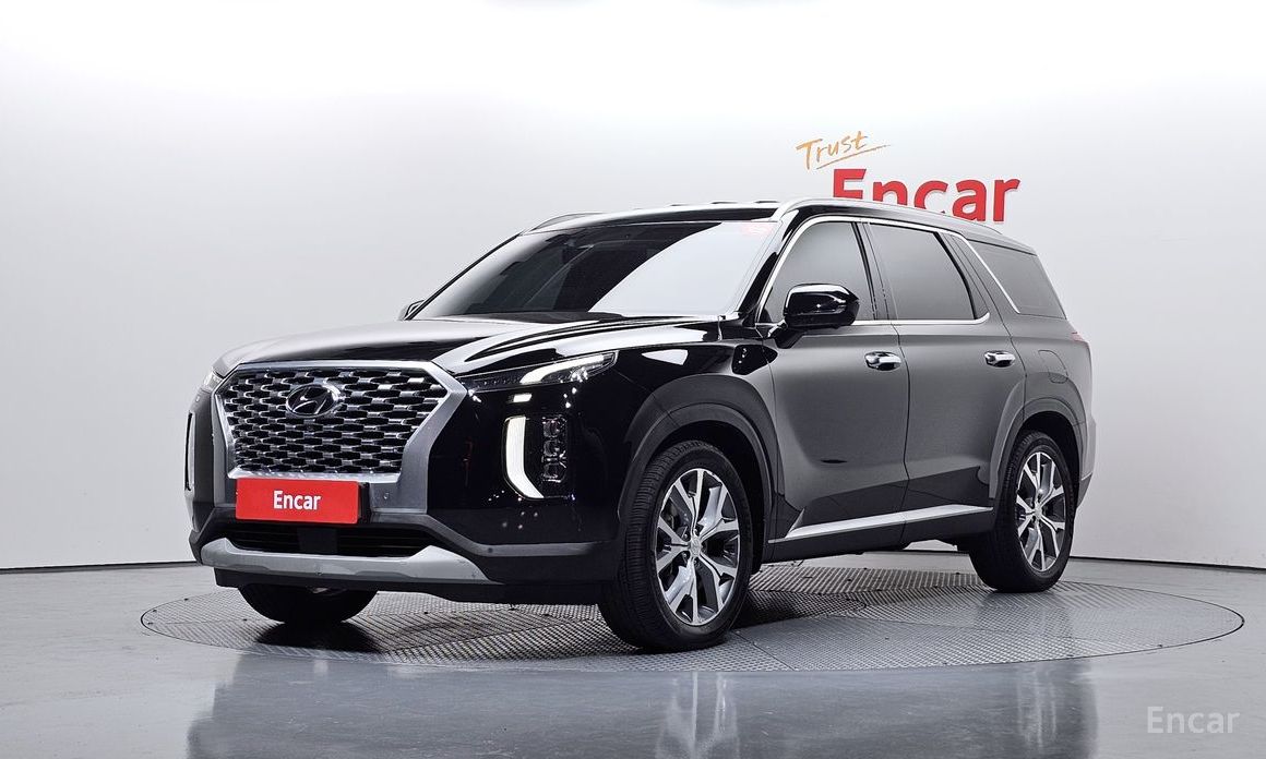 Hyundai Palisade 2021