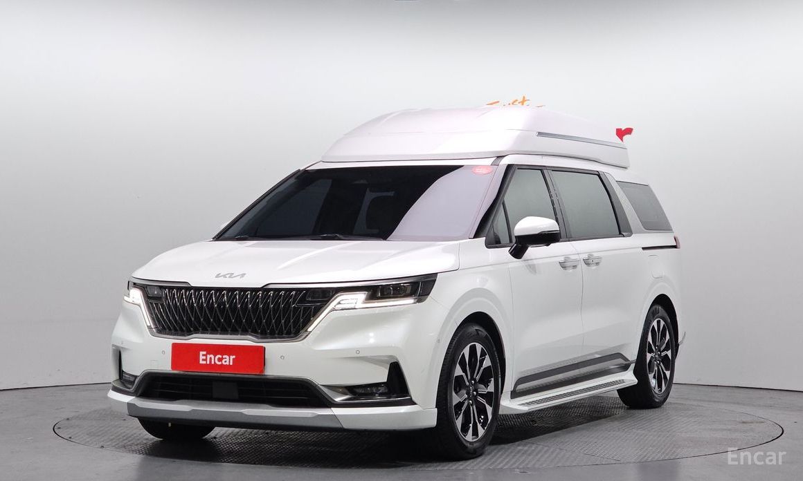 Kia Canival 2022