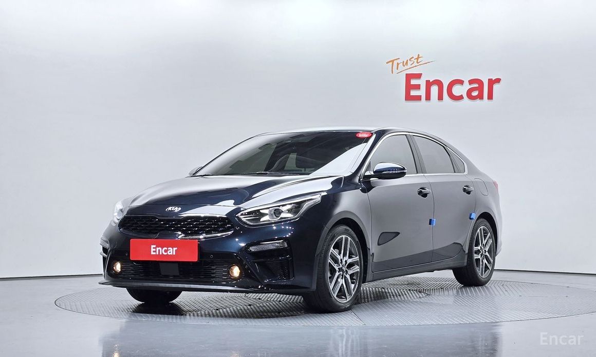Kia K3 2020