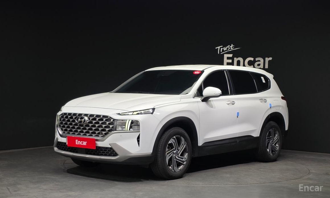 Hyundai Santafe 2022