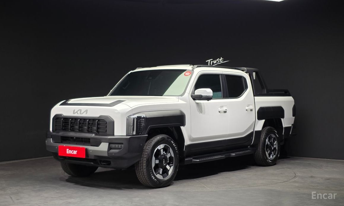 Kia Tasman 2026
