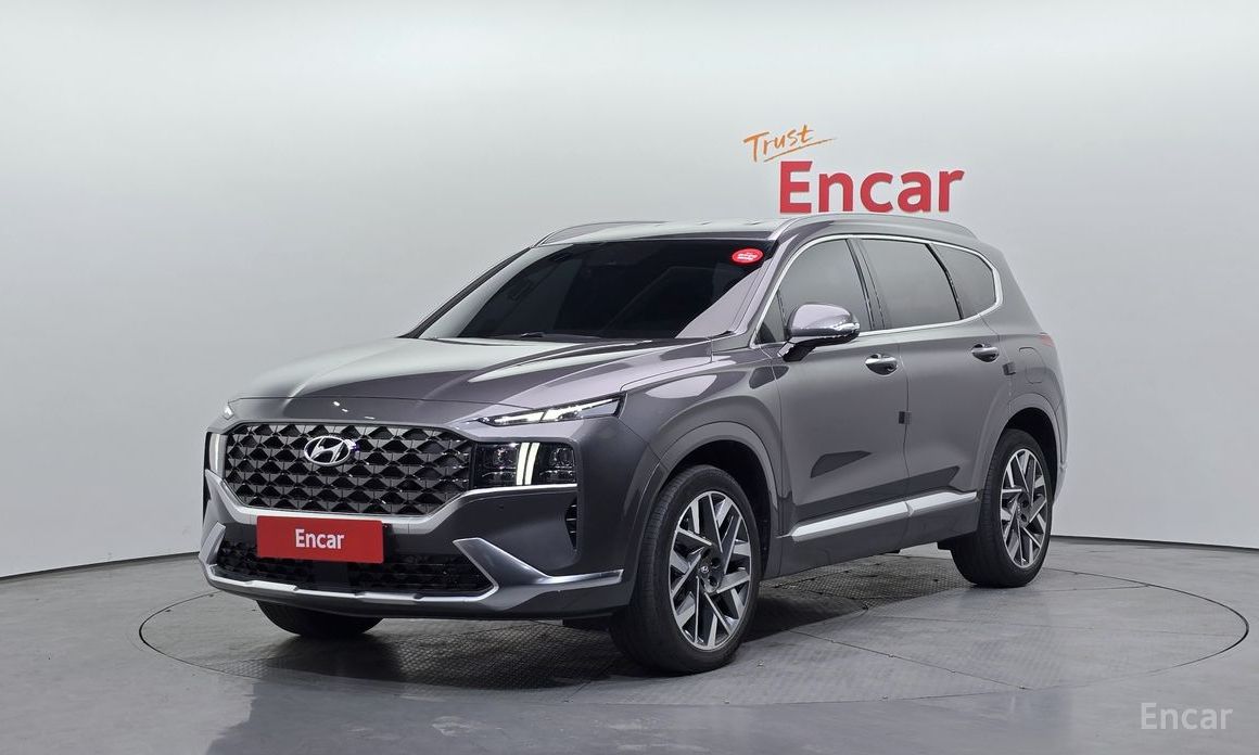 Hyundai Santafe 2021