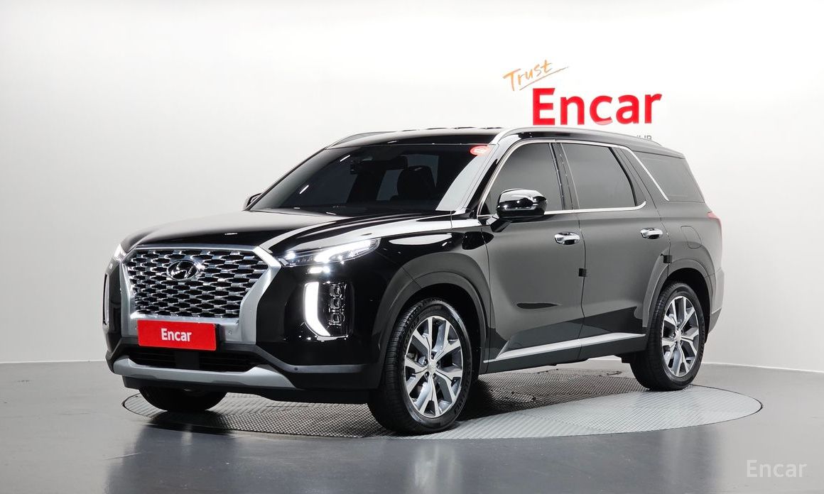 Hyundai Palisade 2021
