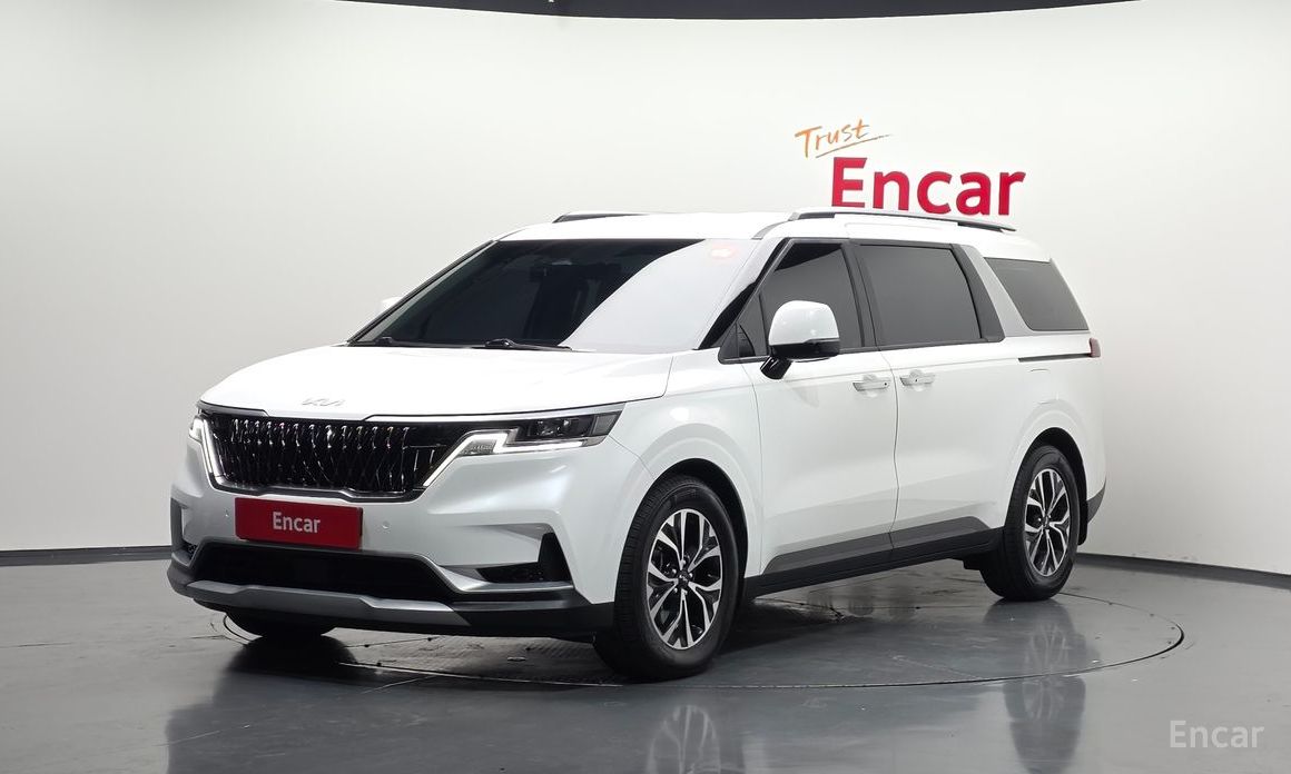 Kia Canival 2022