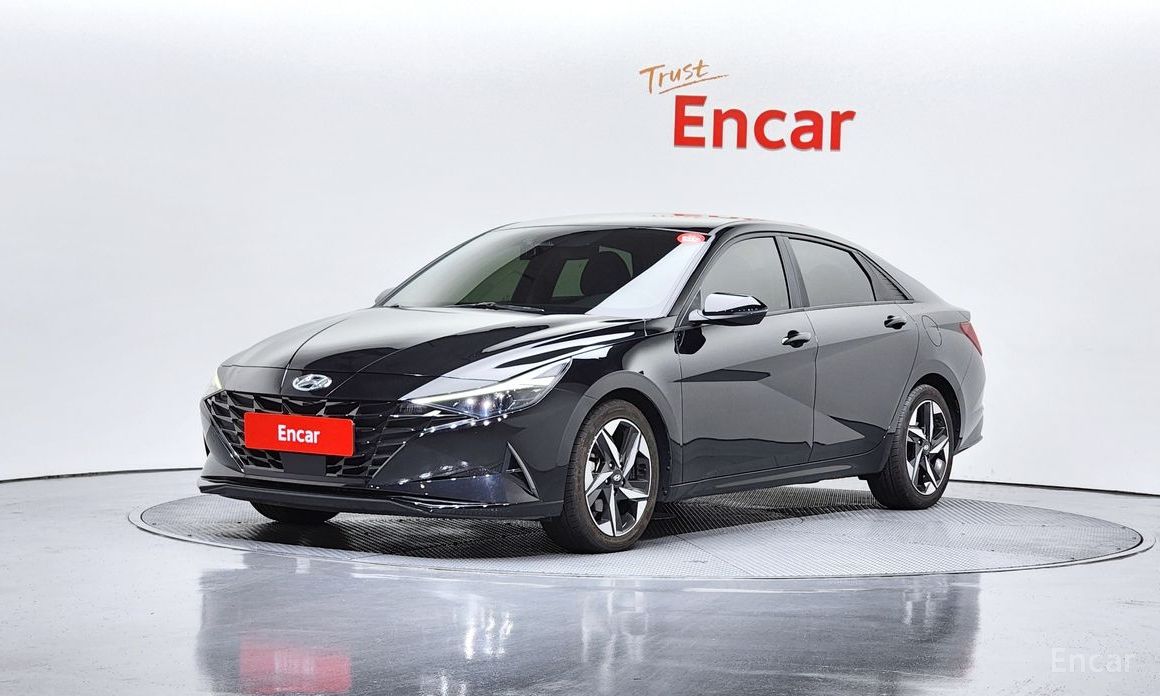 Hyundai AVANTE 2023