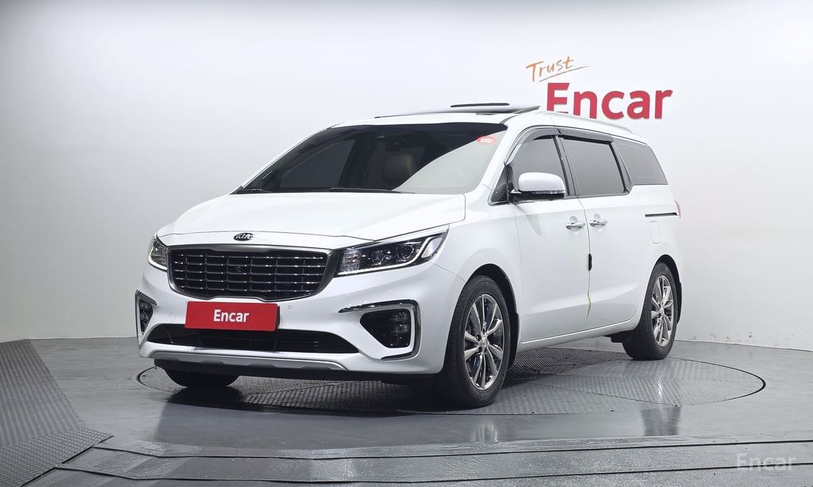 Kia Canival 2020