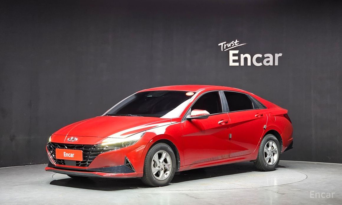 Hyundai AVANTE 2021