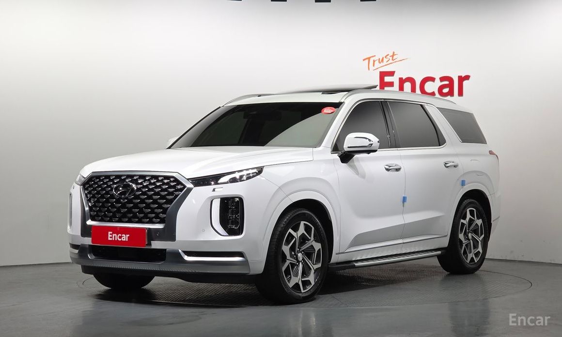 Hyundai Palisade 2021