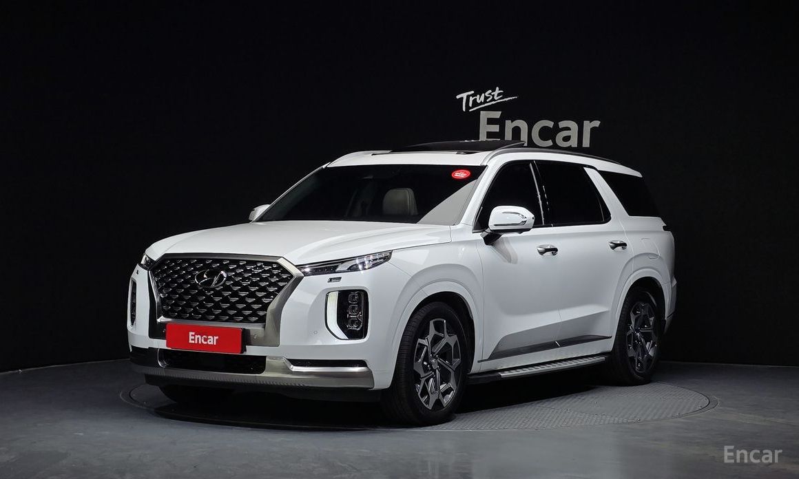 Hyundai Palisade 2022