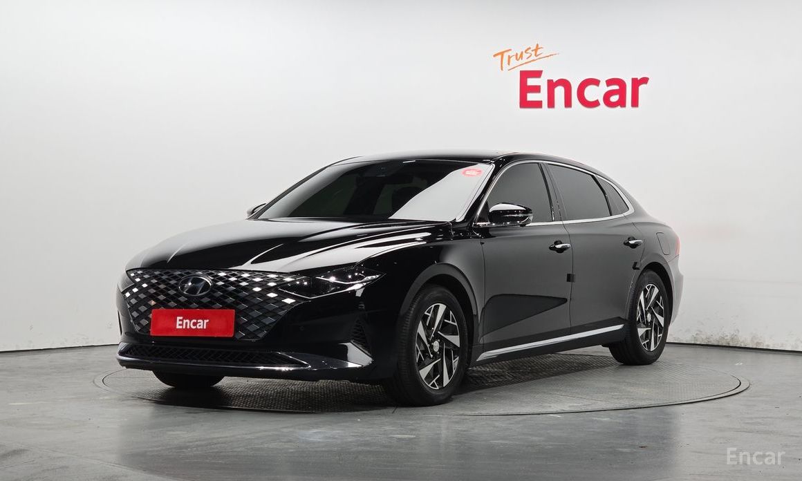 Hyundai Grandeur 2020