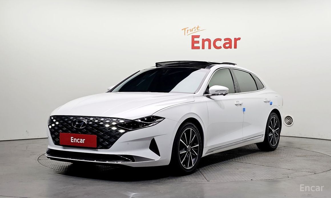 Hyundai Grandeur 2020