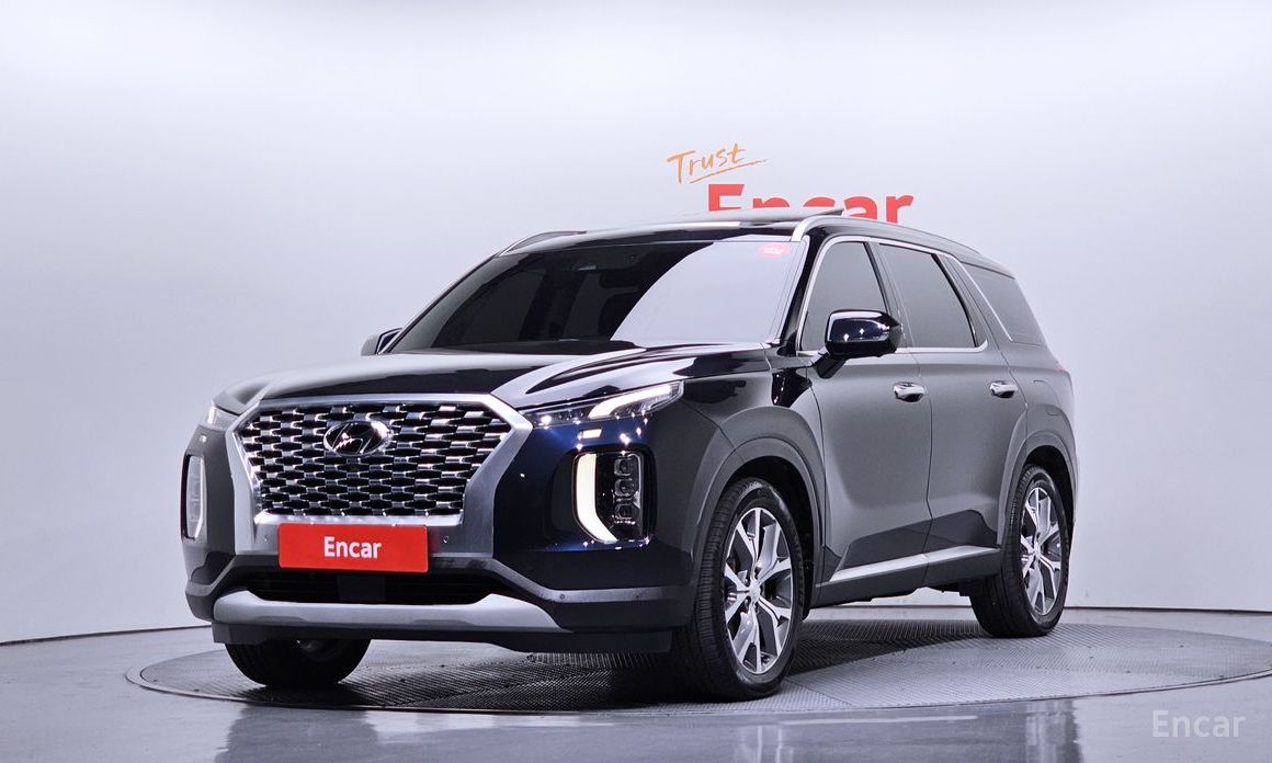 Hyundai Palisade 2022