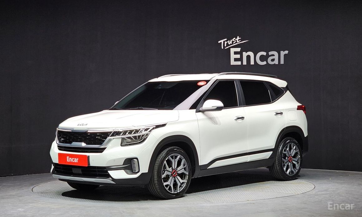 Kia Seltos 2022