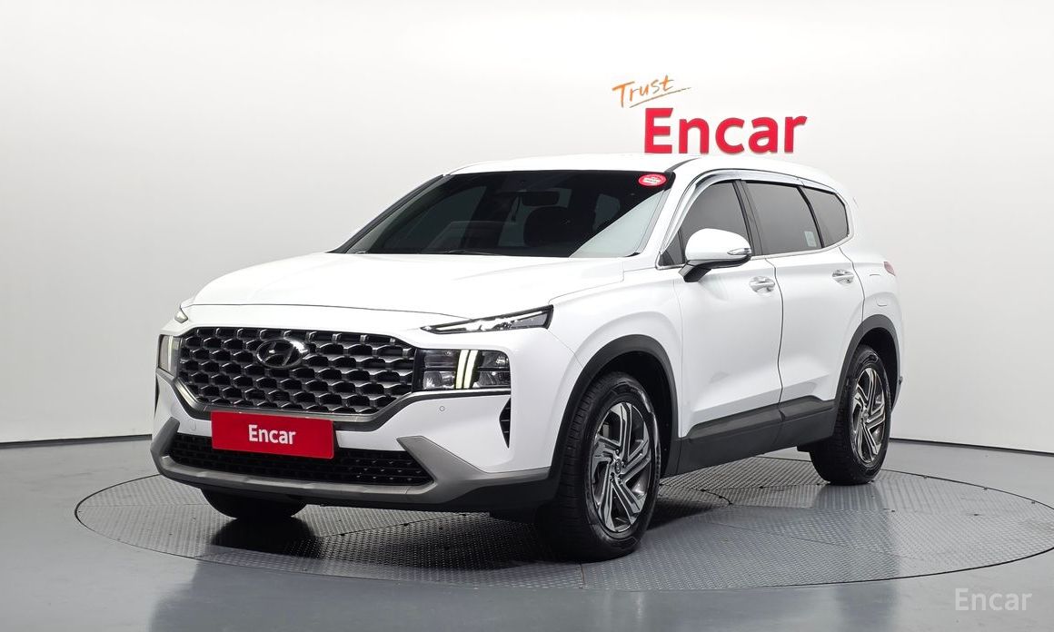 Hyundai Santafe 2022