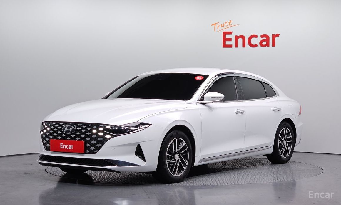 Hyundai Grandeur 2021