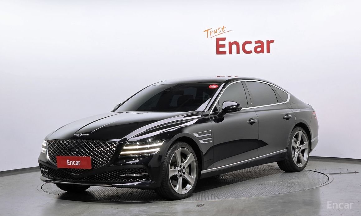 Genesis G80 2023