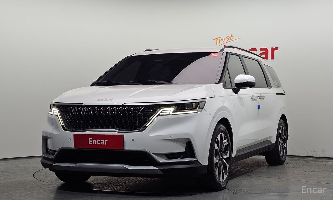 Kia Canival 2022