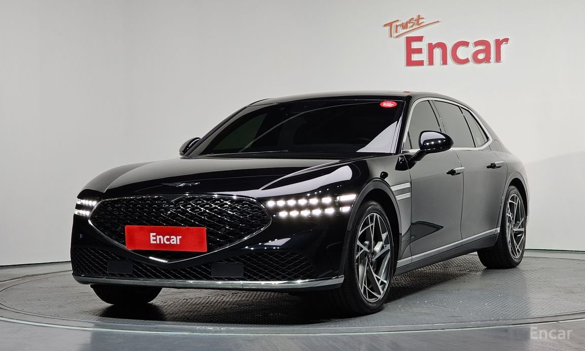 Genesis G90 2022