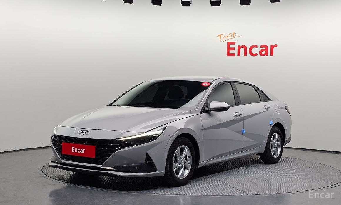 Hyundai AVANTE 2021