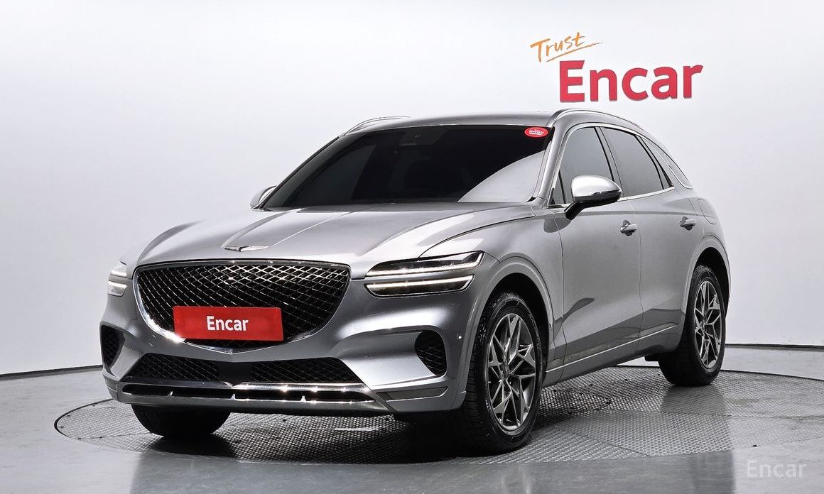 Genesis GV70 2021