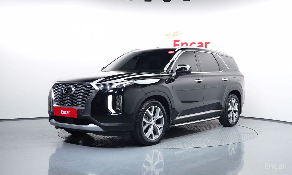 Hyundai Palisade 2022