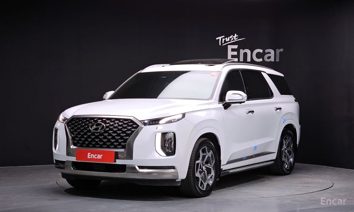 Hyundai Palisade 2022