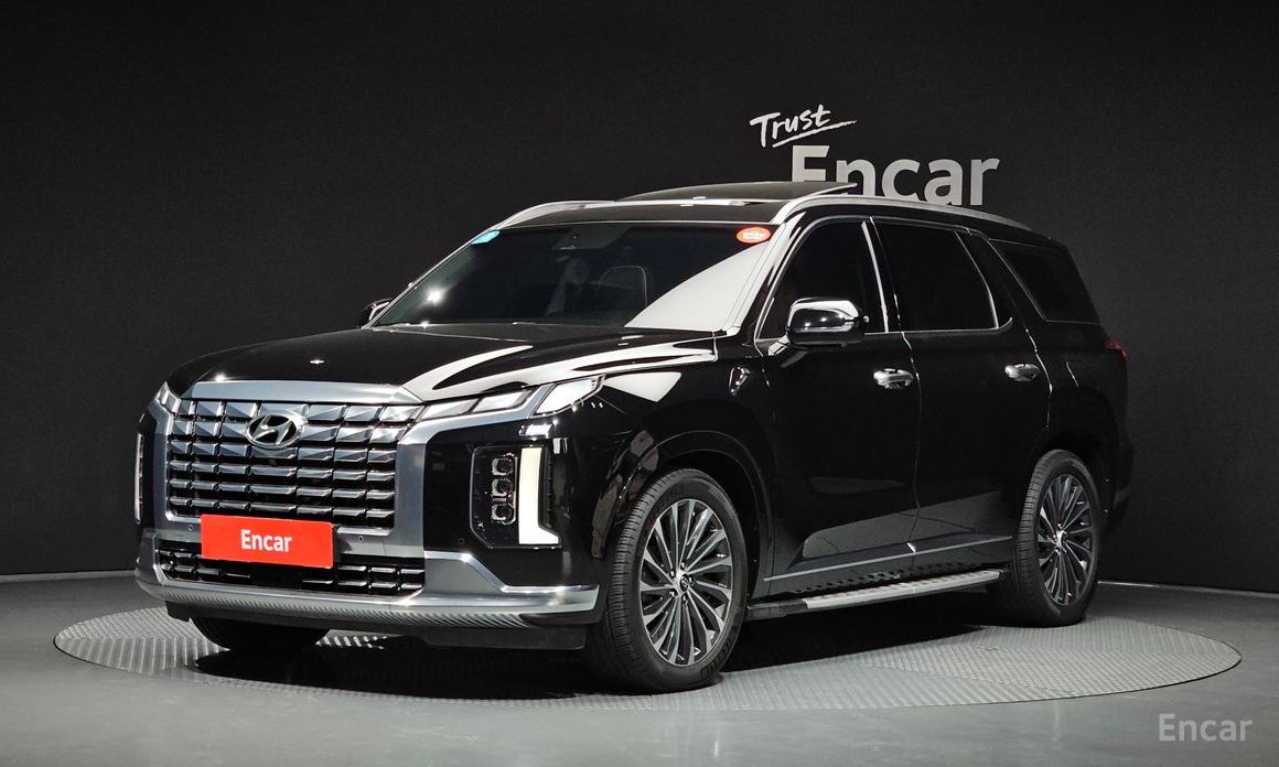 Hyundai Palisade 2023