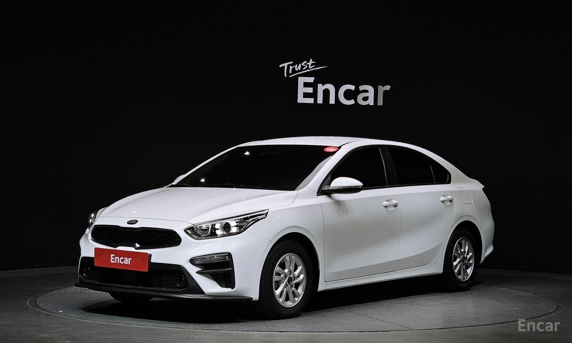 Kia K3 2021