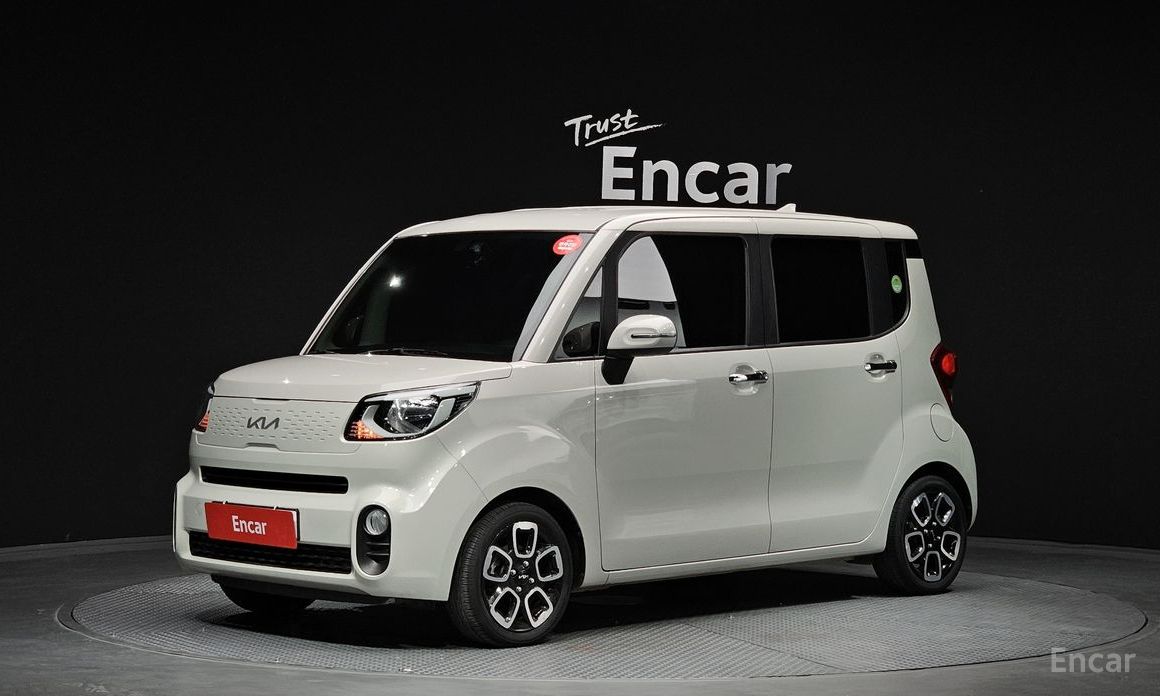 Kia RAY 2022