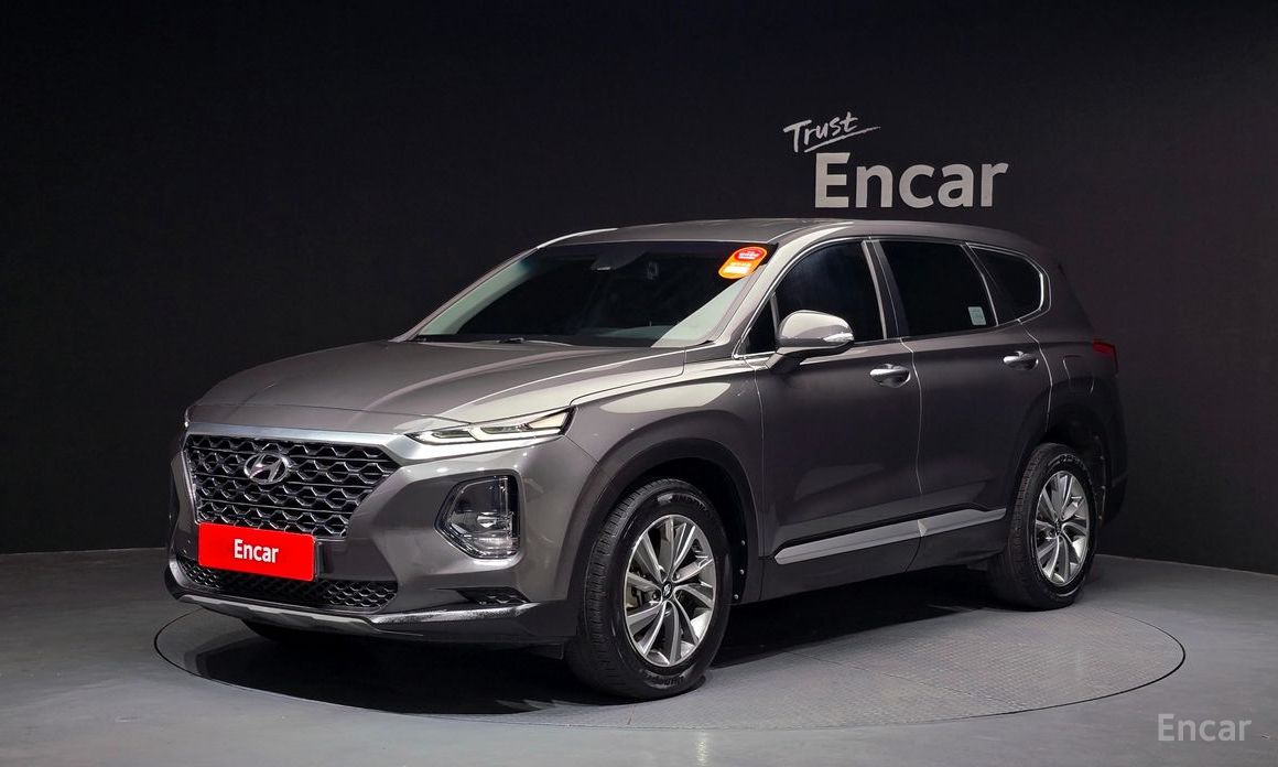 Hyundai Santafe 2020