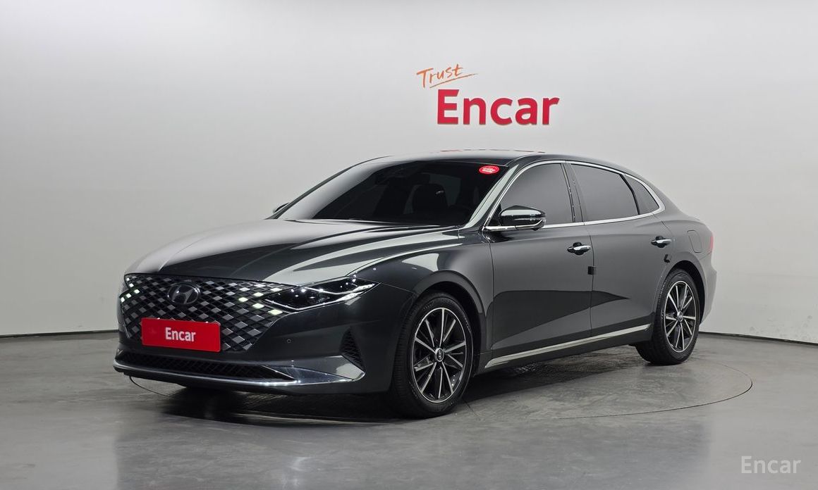 Hyundai Grandeur 2022