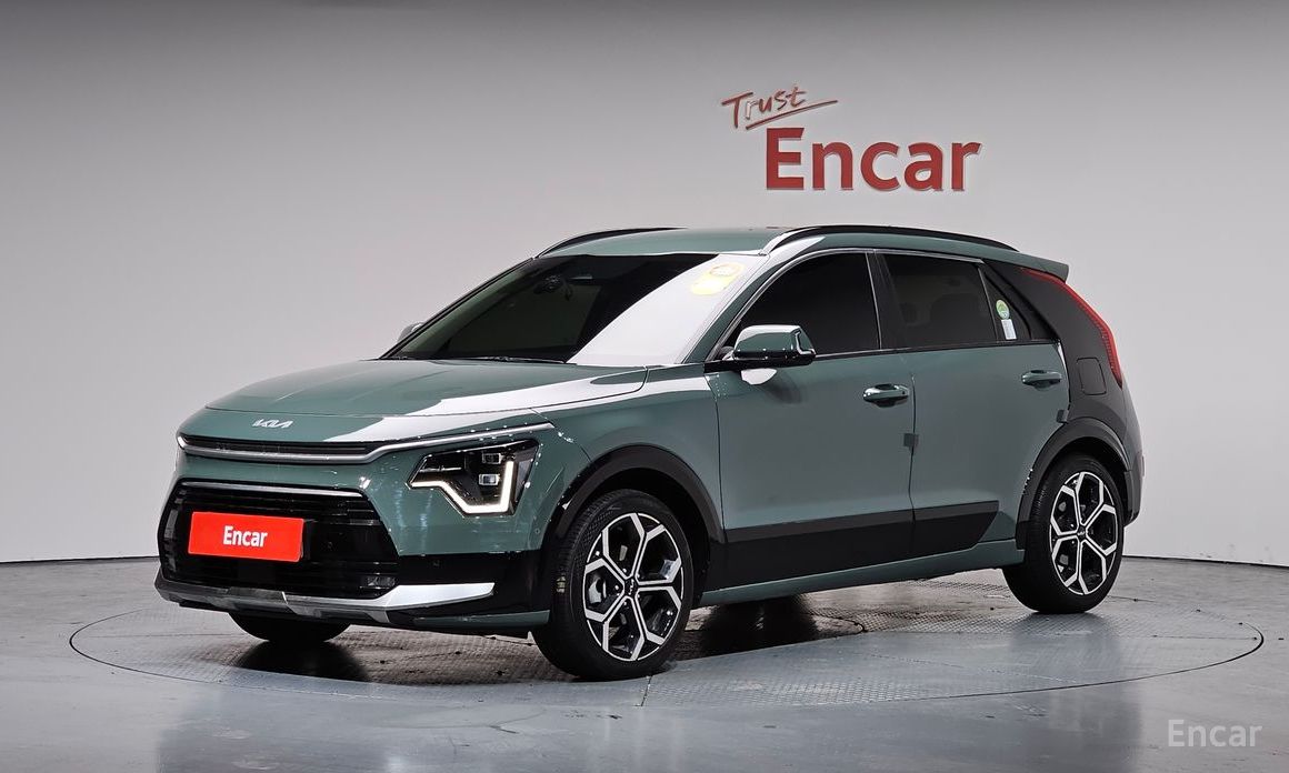 Kia Niro 2022
