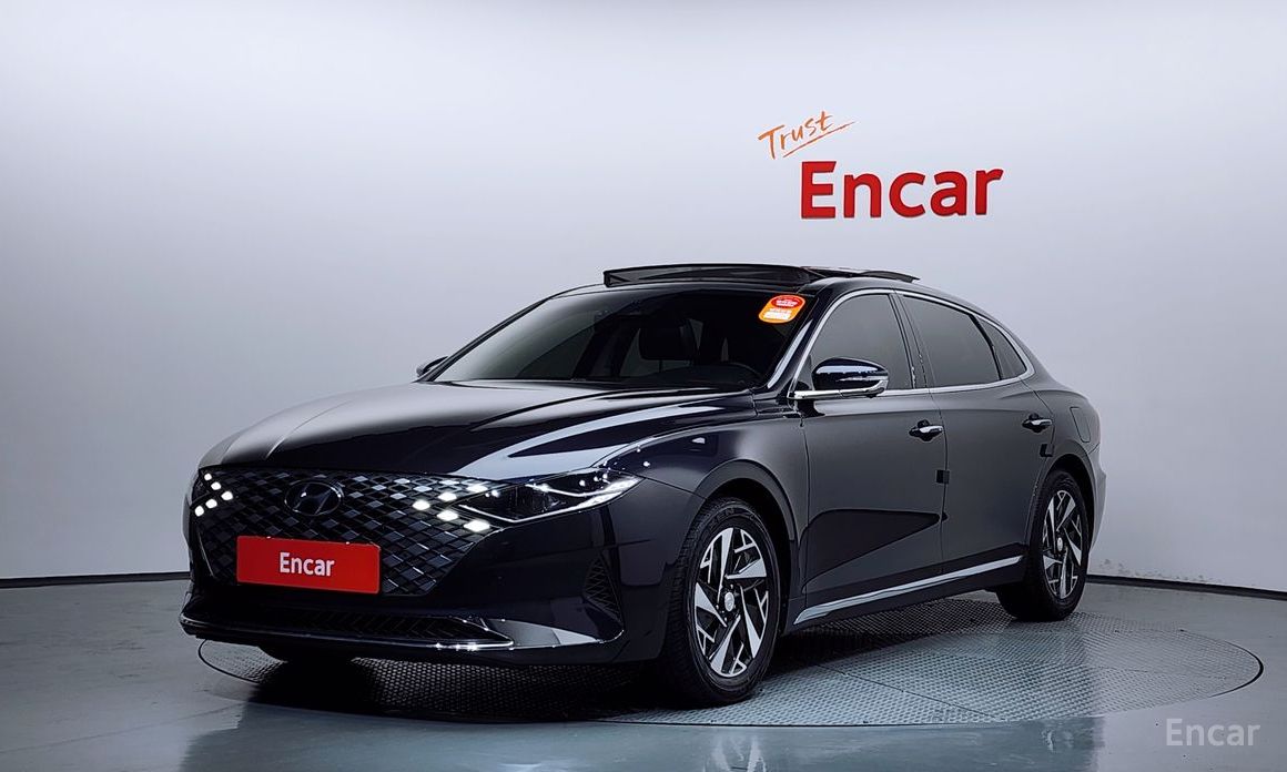Hyundai Grandeur 2021